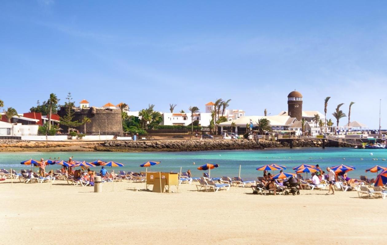 Comodo Apartamento En Caleta De Fuste Daire Dış mekan fotoğraf