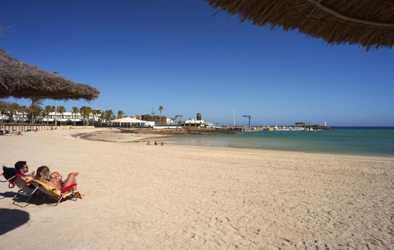 Comodo Apartamento En Caleta De Fuste Daire Dış mekan fotoğraf