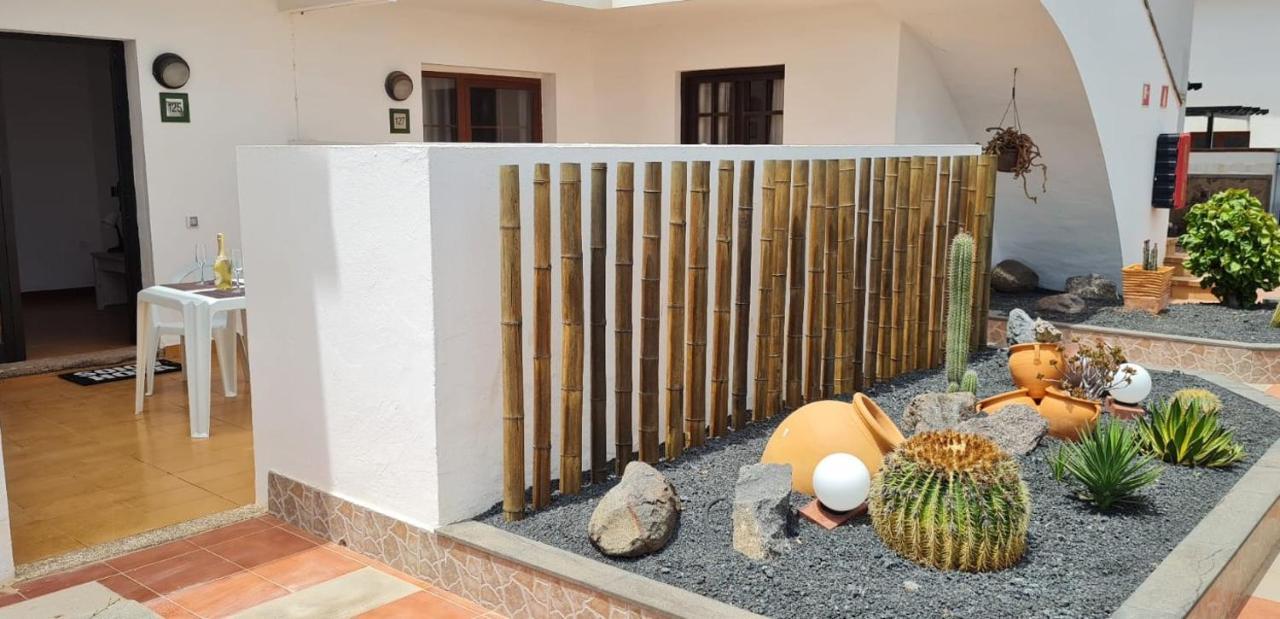 Comodo Apartamento En Caleta De Fuste Daire Dış mekan fotoğraf