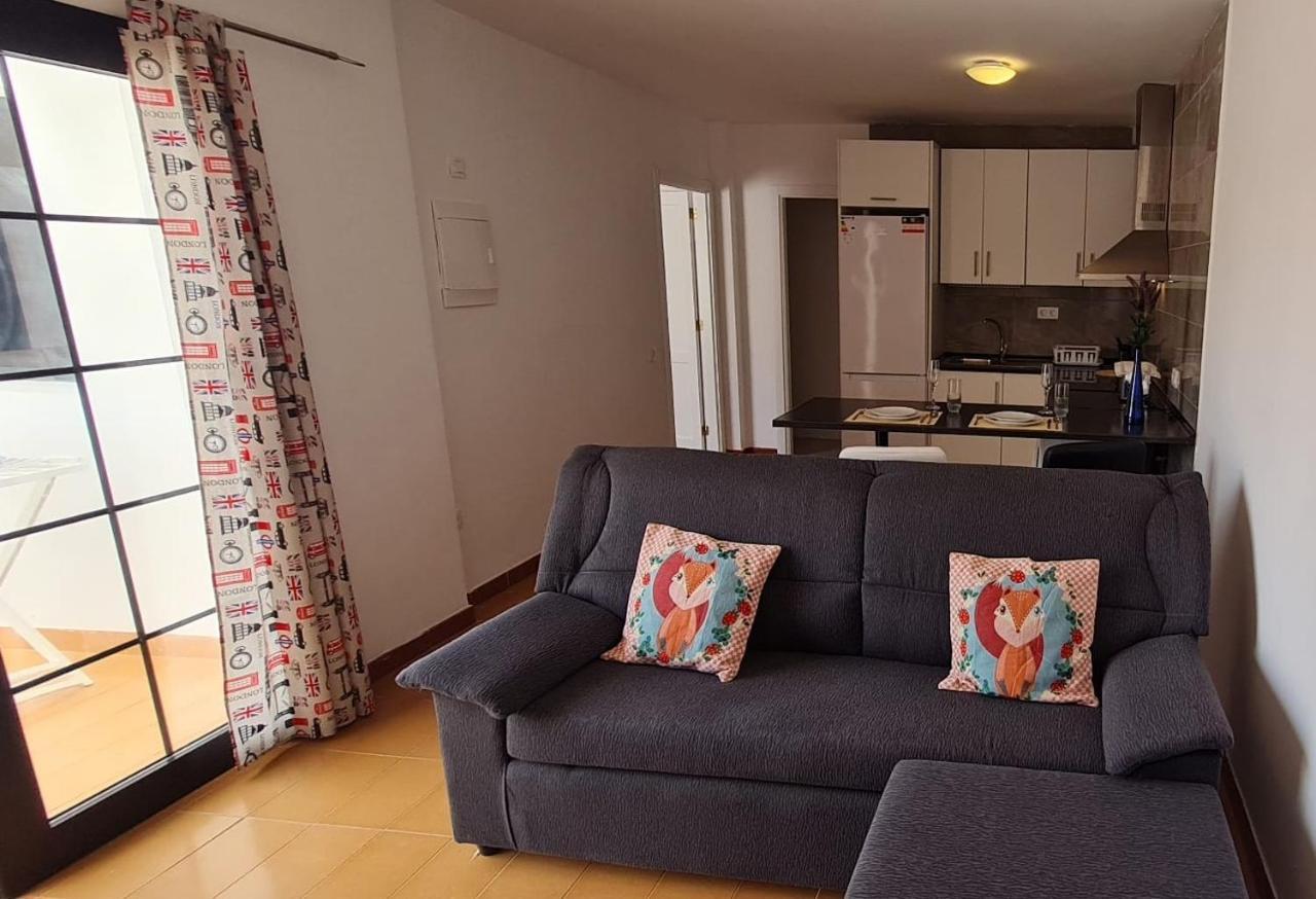 Comodo Apartamento En Caleta De Fuste Daire Dış mekan fotoğraf