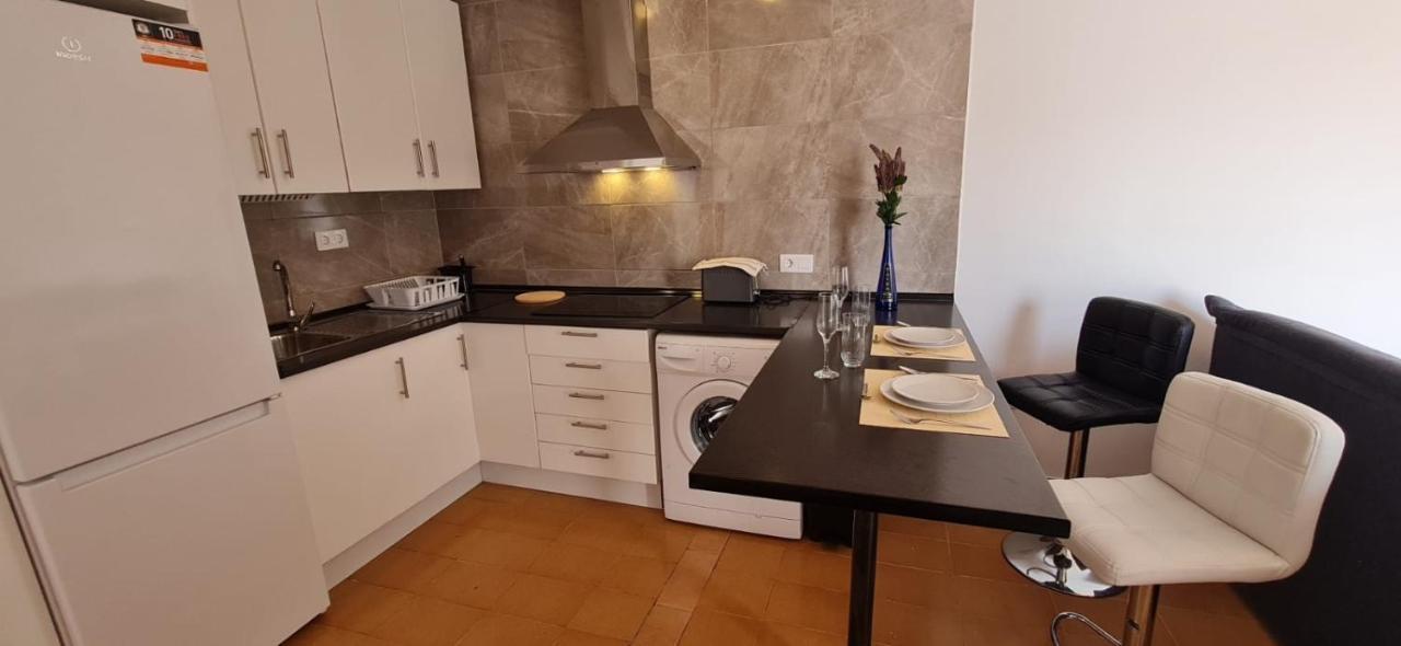 Comodo Apartamento En Caleta De Fuste Daire Dış mekan fotoğraf