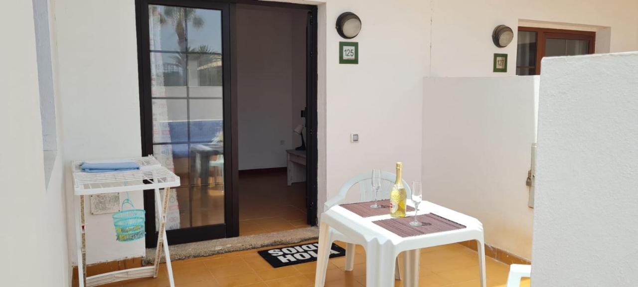 Comodo Apartamento En Caleta De Fuste Daire Dış mekan fotoğraf